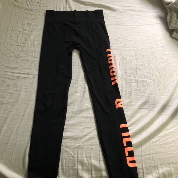 Track and field leggings - Picture 2 of 2